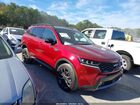 2022 Kia Sorento X-line Sx Prestige Red vin: 5XYRKDLF2NG094571