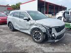 2024 Kia Sorento S Серый vin: 5XYRL4JC0RG273607