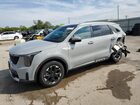 2025 Kia Sorento S Gray vin: 5XYRL4JC4SG338089