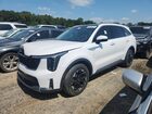 2024 Kia Sorento S Белый vin: 5XYRL4JC6RG274955