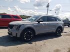 2024 Kia Sorento S Gray vin: 5XYRL4JCXRG279883