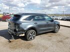 2022 Kia Sorento S Угольный vin: 5XYRL4LC0NG127165