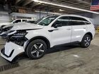 2021 Kia Sorento S White vin: 5XYRL4LC3MG003390