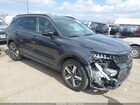 2022 Kia Sorento S Gray vin: 5XYRL4LC5NG095250