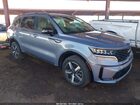 2022 Kia Sorento S Gray vin: 5XYRL4LC8NG085117