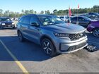 2021 Kia Sorento S Gray vin: 5XYRL4LC9MG053601