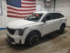 2024 Kia Sorento S White vin: 5XYRLDJC2RG261491