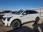 2024 Kia Sorento S White vin: 5XYRLDJC3RG257420