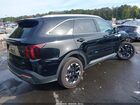 2024 Kia Sorento S Black vin: 5XYRLDJC8RG294186