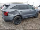 2021 Kia Sorento S Gray vin: 5XYRLDLC5MG060867