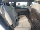 2017 Hyundai Santa Fe Sport Белый vin: 5XYZUDLB0HG480210