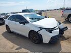 2024 Toyota Corolla Nightshade Edition White vin: 5YFB4MCE9RP170730
