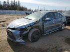 2023 Toyota Corolla Le Gray vin: 5YFB4MDE6PP044191
