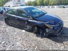 2021 Toyota Corolla Le Синий vin: 5YFEPMAE0MP167568