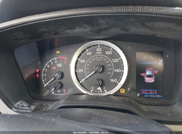 5YFEPMAE0MP185603 2021 TOYOTA LL Серебряный Вид задних сидений