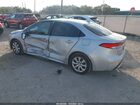 2021 Toyota Corolla Le Серебряный vin: 5YFEPMAE0MP185603 2021 Toyota Corolla Le Серебряный vin: 5YFEPMAE0MP185603
