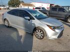 2021 Toyota Corolla Le Серебряный vin: 5YFEPMAE0MP185603 2021 Toyota Corolla Le Серебряный vin: 5YFEPMAE0MP185603