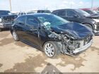 2022 Toyota Corolla Le Black vin: 5YFEPMAE1NP342931