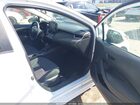 2022 Toyota Corolla Le White vin: 5YFEPMAE3NP368964