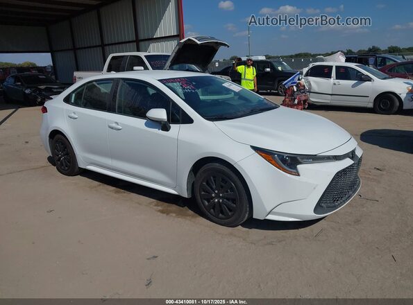 5YFEPMAE3NP368964 2022 TOYOTA LL White Передня права чверть