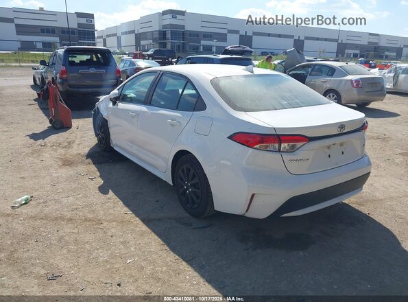 5YFEPMAE3NP368964 2022 TOYOTA LL White Задня ліва чверть