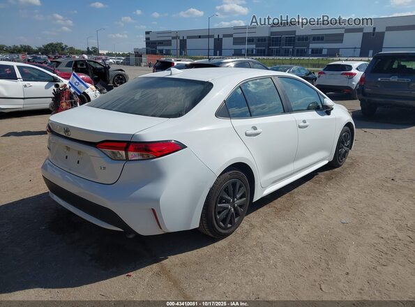 5YFEPMAE3NP368964 2022 TOYOTA LL White Задня права чверть