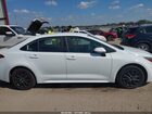 2022 Toyota Corolla Le White vin: 5YFEPMAE3NP368964