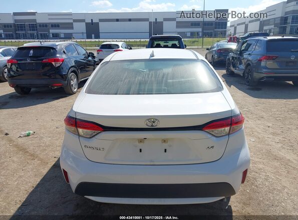 5YFEPMAE3NP368964 2022 TOYOTA LL White 
