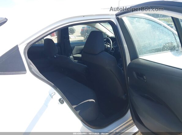 5YFEPMAE3NP368964 2022 TOYOTA LL White Вид наклейки з VIN-кодом