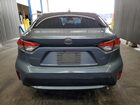 2022 Toyota Corolla Le Синий vin: 5YFEPMAE5NP297833