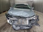 2022 Toyota Corolla Le Синий vin: 5YFEPMAE5NP297833 Damage: Front Bumper Reinforcement, Missing, Replacement Required