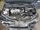 2022 Toyota Corolla Le Синий vin: 5YFEPMAE5NP297833