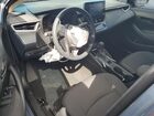 2022 Toyota Corolla Le Синий vin: 5YFEPMAE5NP297833