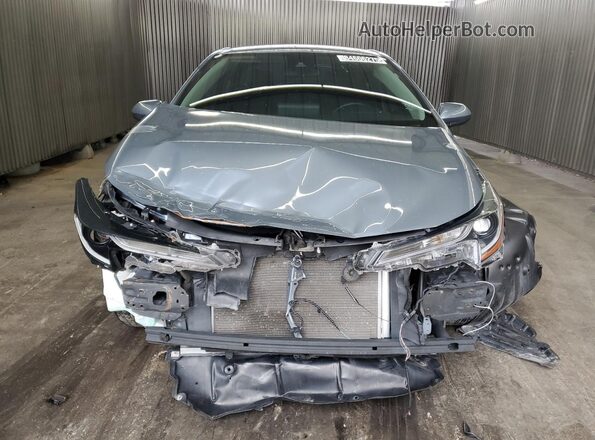 5YFEPMAE5NP297833 2022 TOYOTA LL Синий Вид спереди
