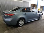 2022 Toyota Corolla Le Синий vin: 5YFEPMAE5NP297833