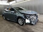 2022 Toyota Corolla Le Синий vin: 5YFEPMAE5NP297833