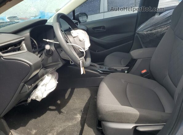5YFEPMAE5NP297833 2022 TOYOTA LL Синий Вид салона спереди
