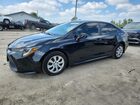 2020 Toyota Corolla Le Black vin: 5YFEPRAE0LP112954