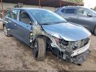 2020 Toyota Corolla Le Blue vin: 5YFEPRAE3LP115637
