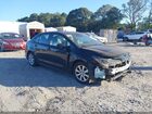 2020 Toyota Corolla Le Black vin: 5YFEPRAE5LP133458