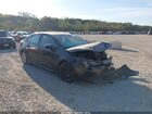 2020 Toyota Corolla Le Dark Blue vin: 5YFEPRAE8LP115262