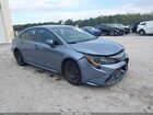 2020 Toyota Corolla Le Light Blue vin: 5YFEPRAE9LP113178