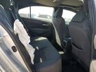 2021 Toyota Corolla Se Silver vin: 5YFP4MCE0MP067372