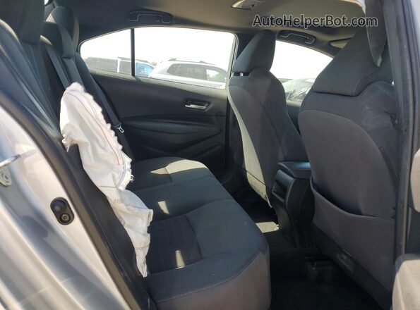 5YFP4MCE0MP067372 2021 TOYOTA LL Silver Вид задніх сидінь