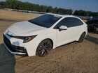 2020 Toyota Corolla Se White vin: 5YFP4RCE4LP052496