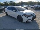 2024 Toyota Corolla Se White vin: 5YFS4MCE3RP174028
