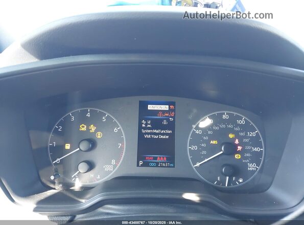 5YFS4MCE3SP223749 2025 TOYOTA LL Серебряный Вид задних сидений