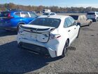 2022 Toyota Corolla Se Nightshade Edition White vin: 5YFS4MCE6NP101665 2022 Toyota Corolla Se Nightshade Edition White vin: 5YFS4MCE6NP101665