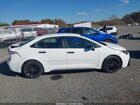 2022 Toyota Corolla Se Nightshade Edition White vin: 5YFS4MCE6NP101665 2022 Toyota Corolla Se Nightshade Edition White vin: 5YFS4MCE6NP101665