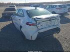 2022 Toyota Corolla Se Nightshade Edition White vin: 5YFS4MCE6NP101665 2022 Toyota Corolla Se Nightshade Edition White vin: 5YFS4MCE6NP101665
